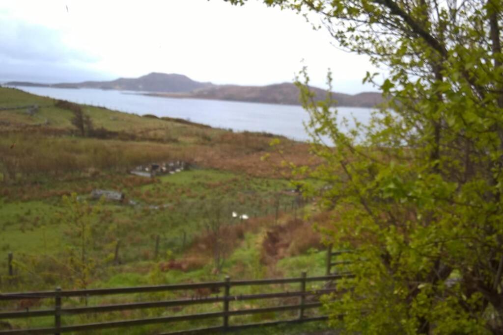 Bothan Na Tilleadh Achiltibuie Eksteriør bilde